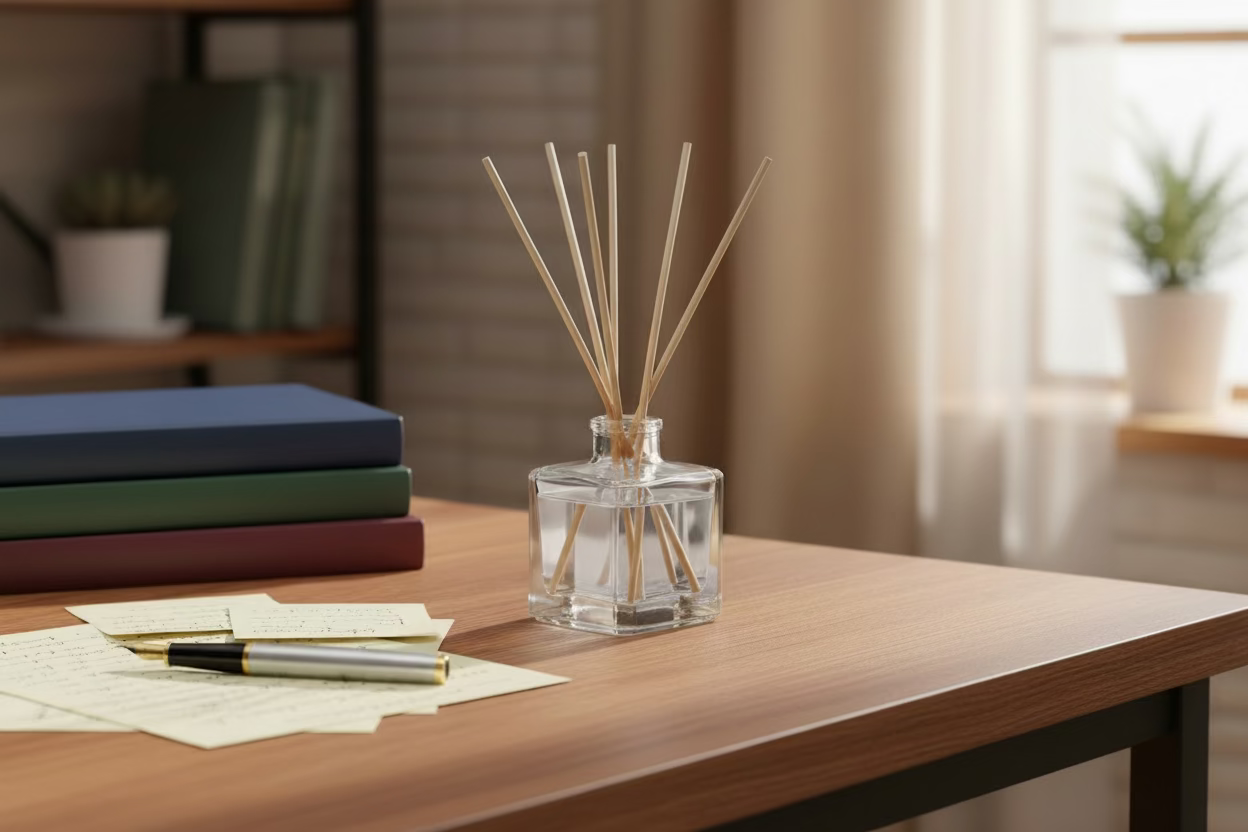 Butterscotch Bourbon Reed Diffuser