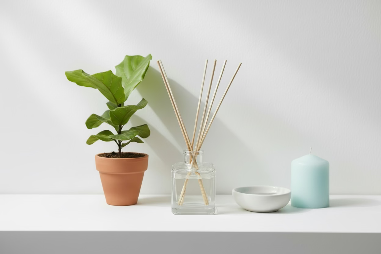 Butterscotch Bourbon Reed Diffuser