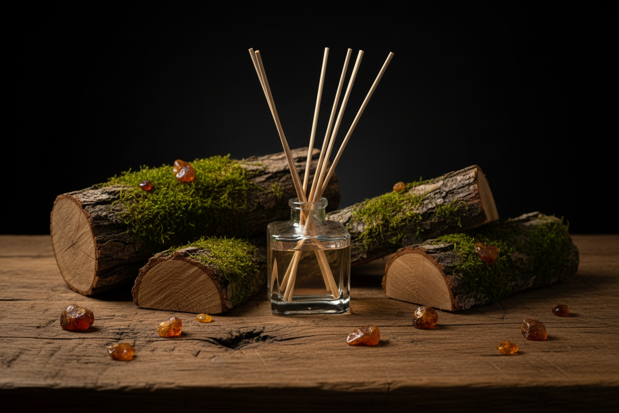 Oak Moss & Amber Reed Diffuser